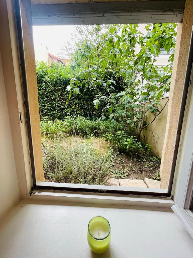 شقة Le Jardin Croix Roussien ليون المظهر الخارجي الصورة