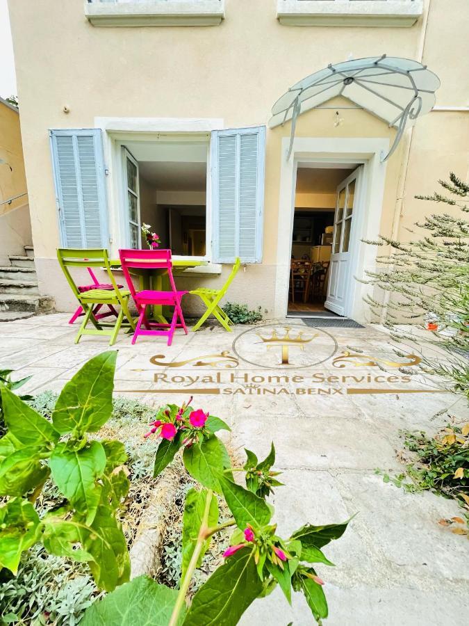 شقة Le Jardin Croix Roussien ليون المظهر الخارجي الصورة