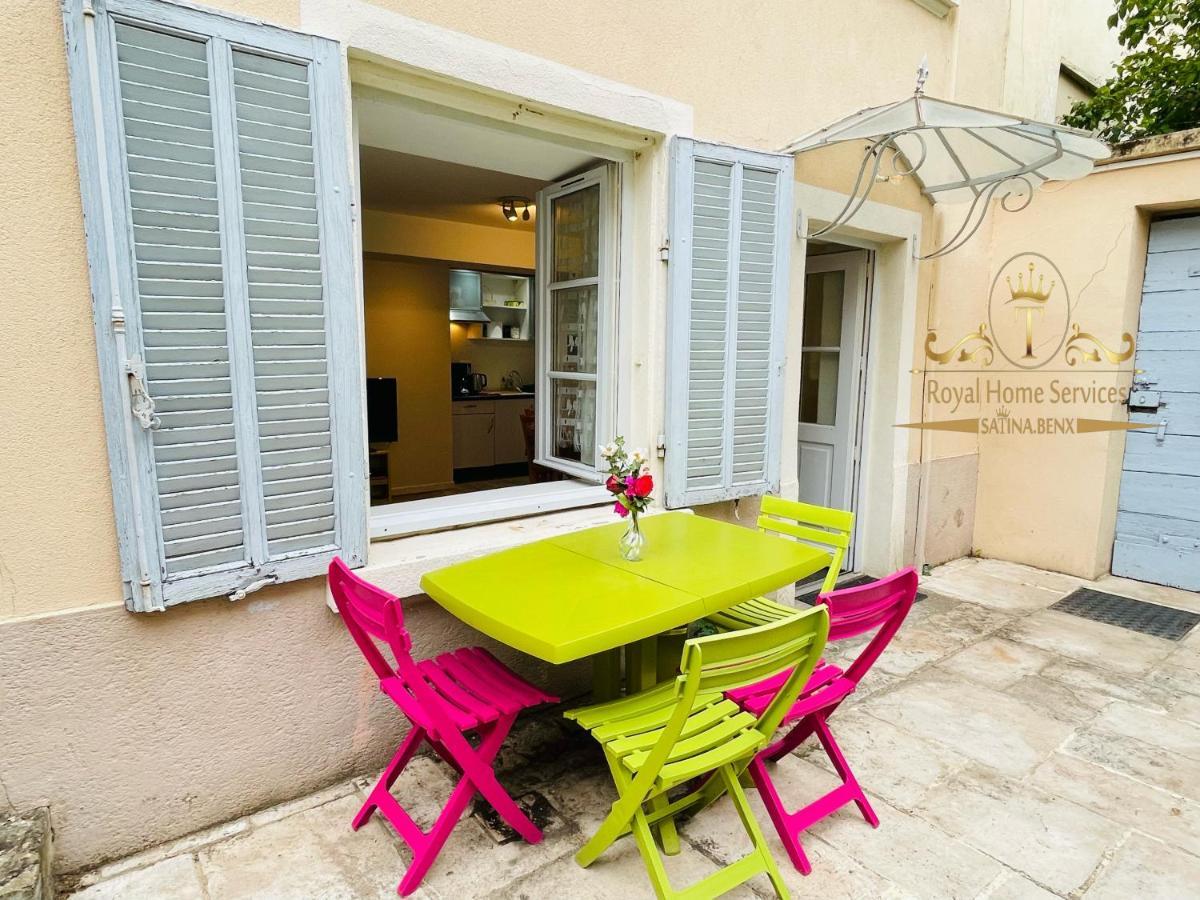 شقة Le Jardin Croix Roussien ليون المظهر الخارجي الصورة