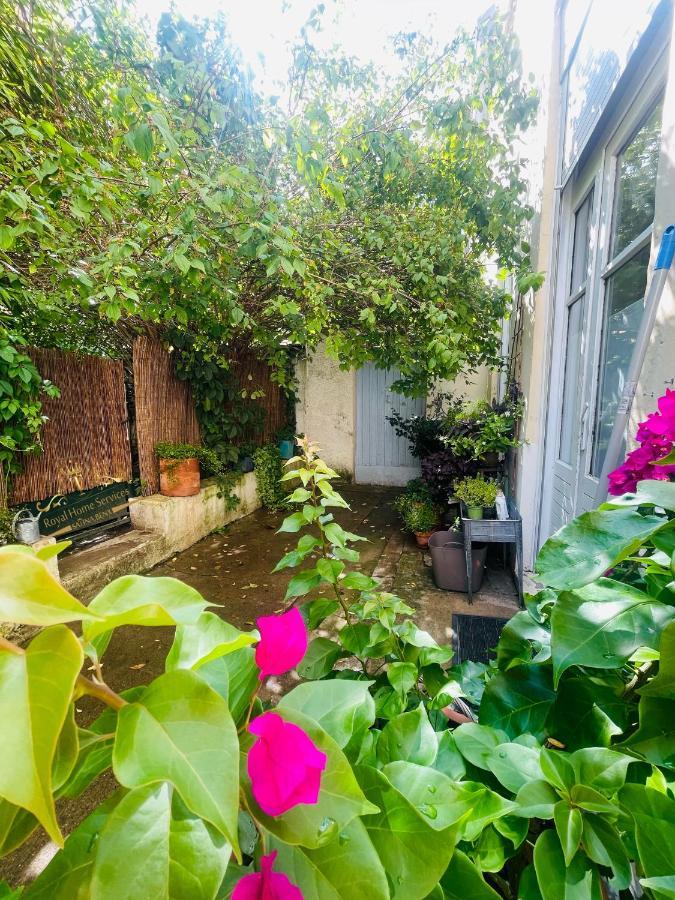 شقة Le Jardin Croix Roussien ليون المظهر الخارجي الصورة