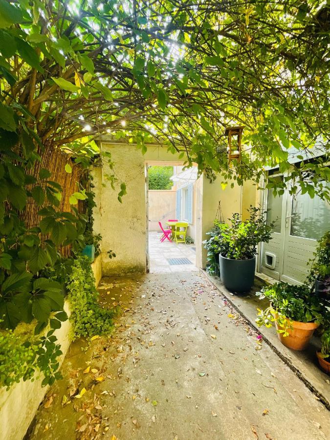 شقة Le Jardin Croix Roussien ليون المظهر الخارجي الصورة