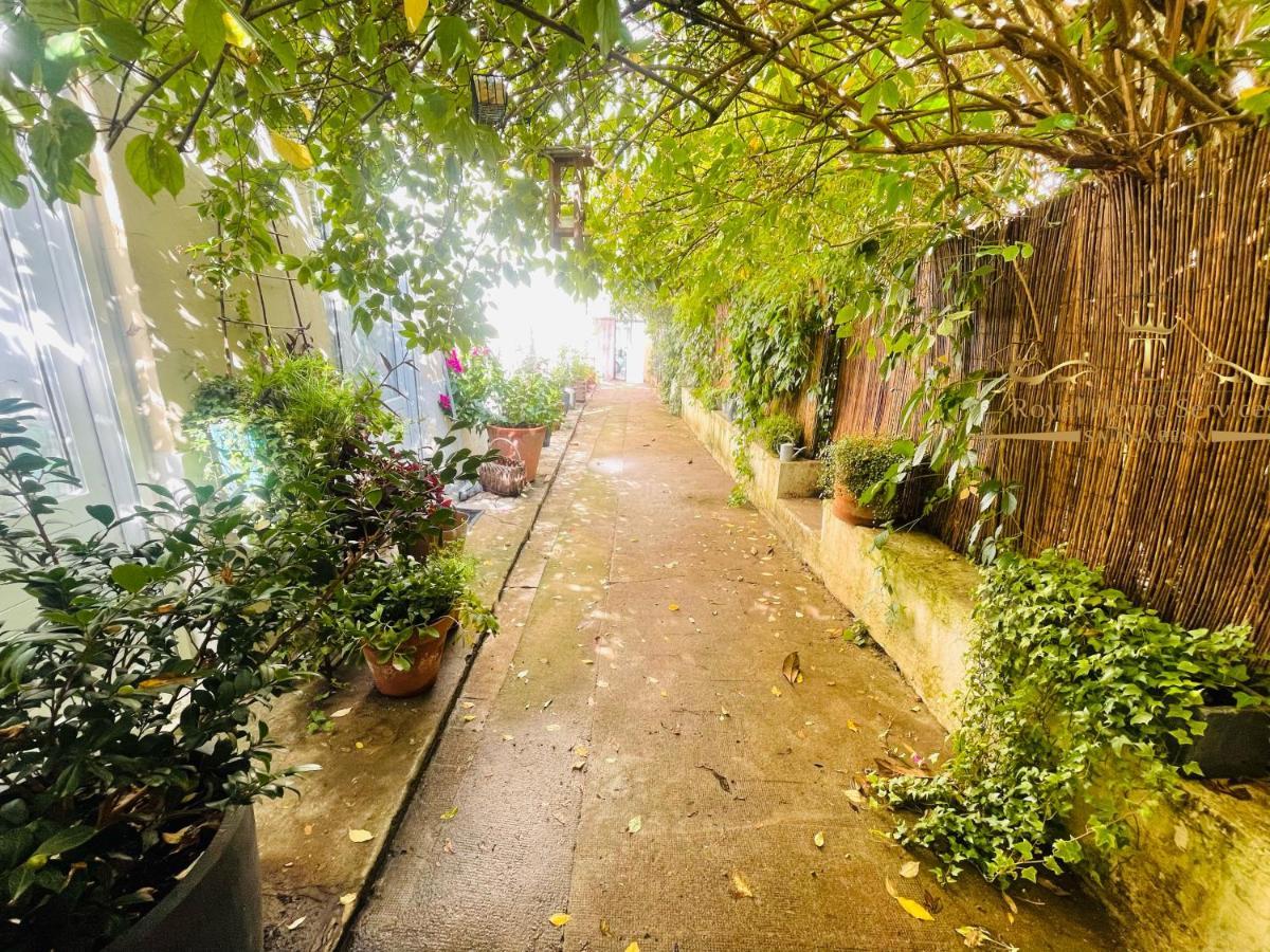 شقة Le Jardin Croix Roussien ليون المظهر الخارجي الصورة