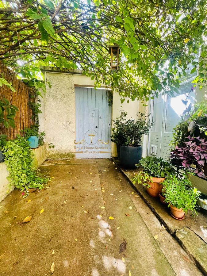 شقة Le Jardin Croix Roussien ليون المظهر الخارجي الصورة