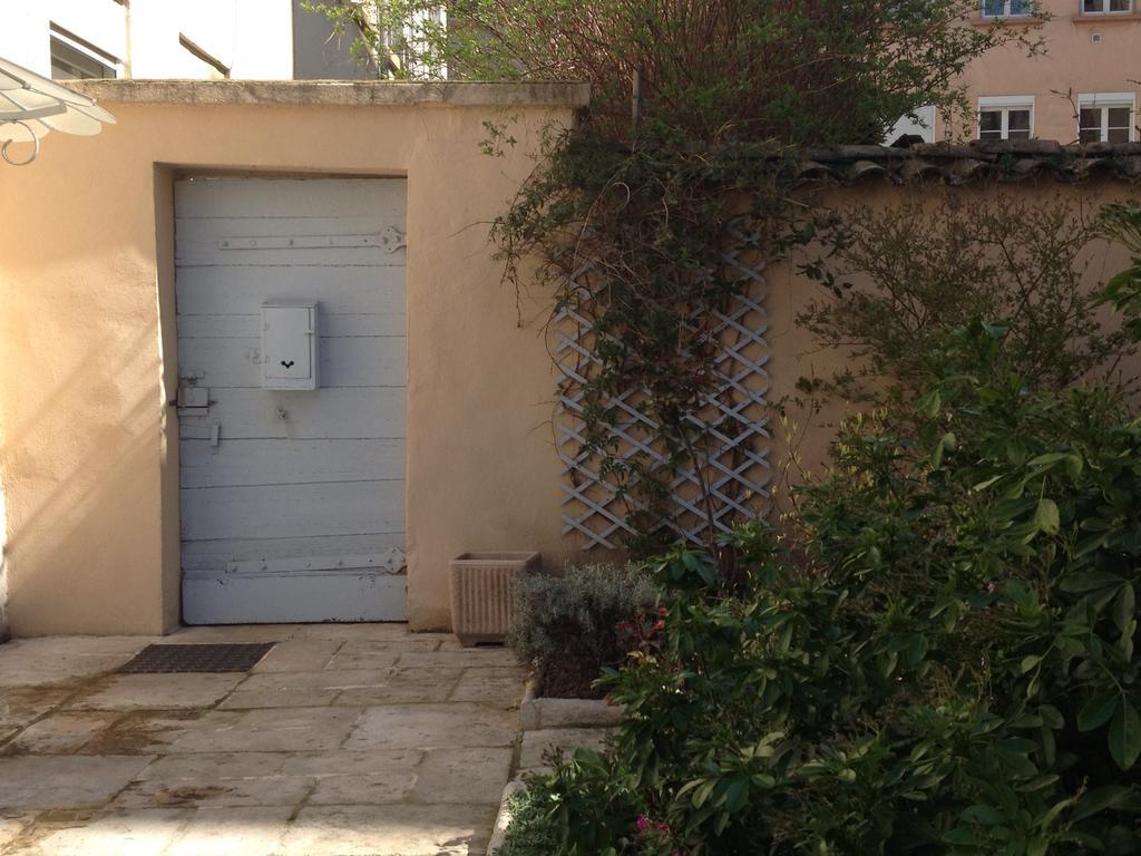شقة Le Jardin Croix Roussien ليون المظهر الخارجي الصورة