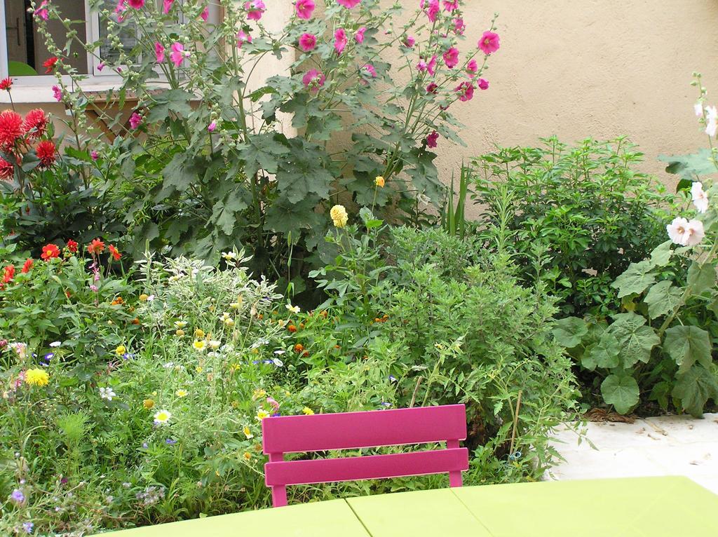 شقة Le Jardin Croix Roussien ليون المظهر الخارجي الصورة